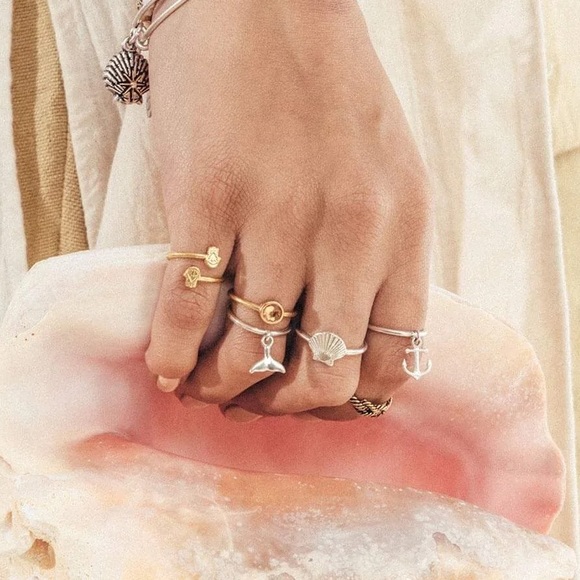 Alex and Ani Ring - Picture 2 of 5